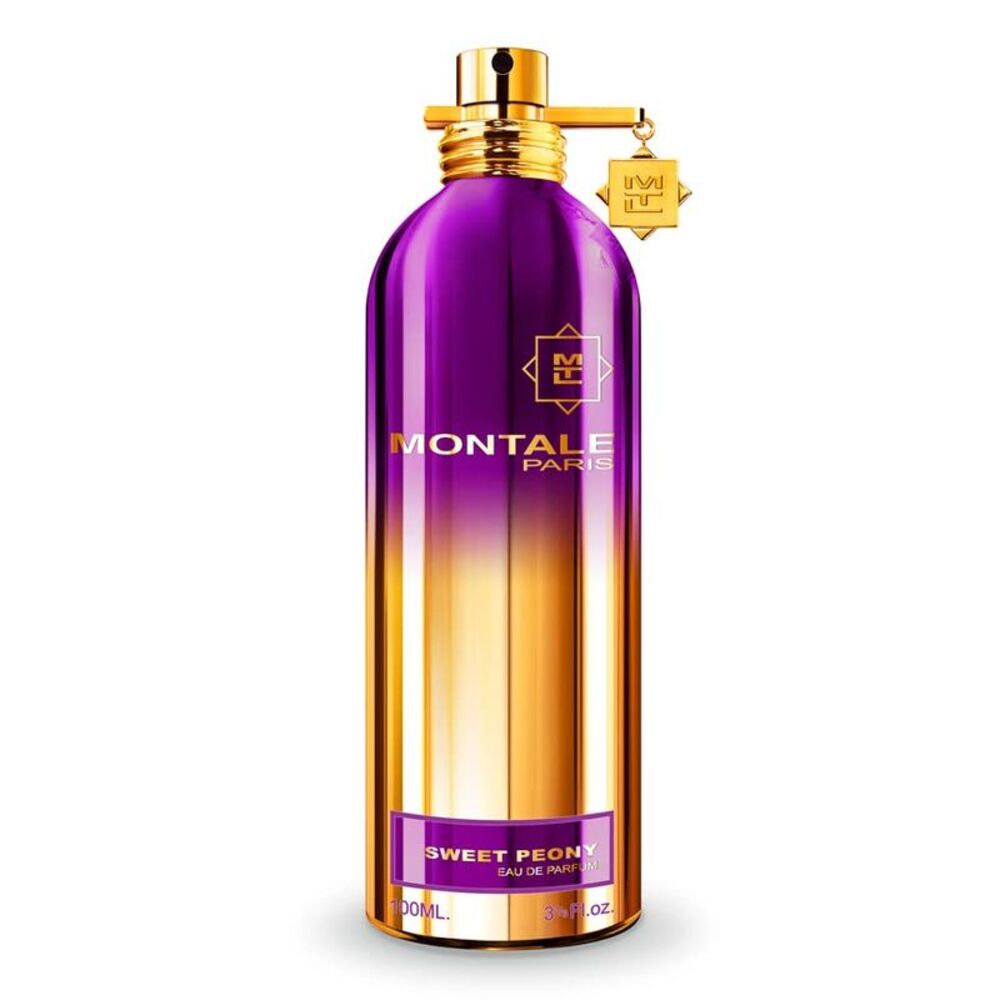 Montale Sweet Peony Eau de Parfum Spray for Unisex 3.4 oz / 100 ml - New